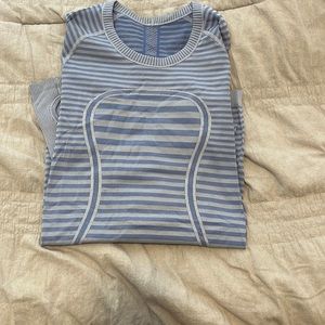 Lululemon Swiftly Long Sleeve shirt